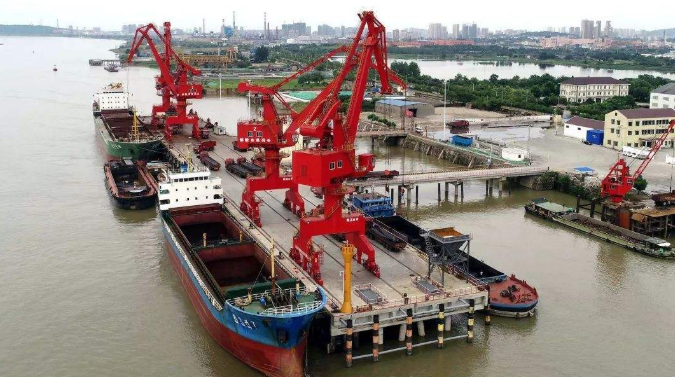 邓州概述露天料场港口封闭问题的实行方法
