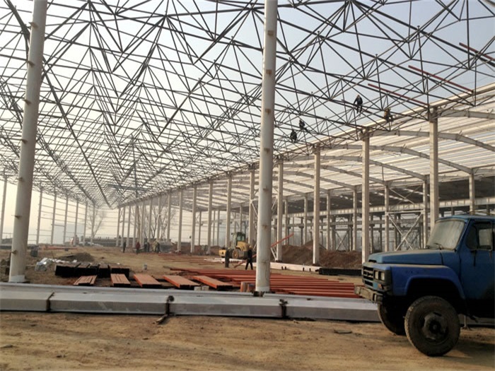 邓州网架架构工程